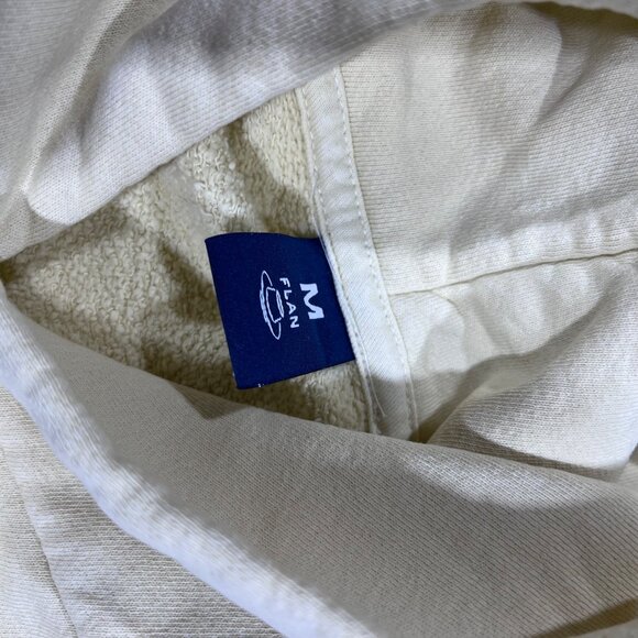 NEW FLAN DE LUXE SLICES HOODIE SZ MEDIUM - Picture 8 of 9